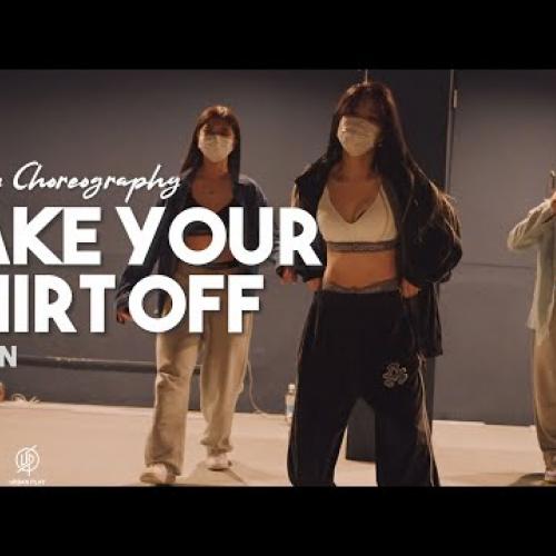 Take Your Shirt Off - T-Pain / Welshy Choreography /Urban Play Dance Academy