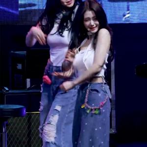 250526 신한대 축제 트리플에스 김채연 - 논스케일 / tripleS Kim ChaeYeon - Non Scale