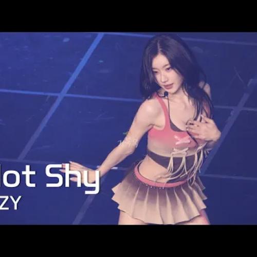 [ITZY(있지)] 260213 TUNNEL VISION in SEOUL: Not Shy - CHAERYEONG 채령 FANCAM