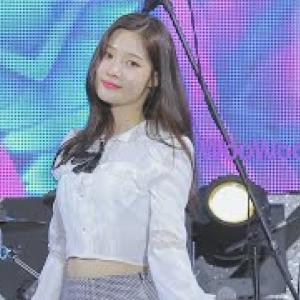 190819 DIA(다이아) WooWoo 정채연Chaeyeon 4k 직캠Fancam / 평택 락페스티벌