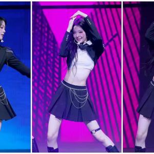 [8K] 251011 트리플에스 린 tripleS Lynn - Atmosphere+Just Do It+Generation 직캠 Fancam@Alpha Percent in Seoul