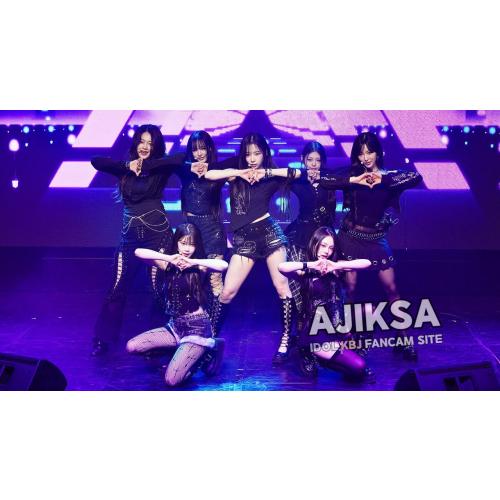 260125 클라씨 CLASSy 'SHUT DOWN' 4K 60P 직캠 @CLASS:y Fan Concert ROLL CALL by DaftTaengk