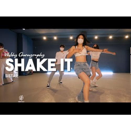 Shake It - Sistar / Welshy choreography / Urban Play Dance Academy