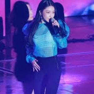 181116 Love U 청하ChungHa 4k 직캠Fancam [펩시콘서트]