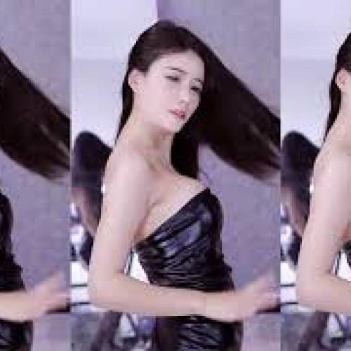 虎牙-韵子 20211204 중국BJ 섹시댄스