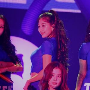 251018 Twice Jihyo 트와이스 지효 Strategy fancam 10th-Anniversary Fanmeeting