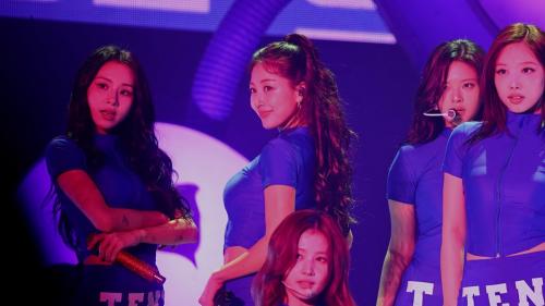 251018 Twice Jihyo 트와이스 지효 Strategy fancam 10th-Anniversary Fanmeeting