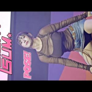 240821 라잇썸(LIGHTSUM) 초원 - POSE! [울산 세계 명문대학 조정 페스티벌] 직캠/Fancam] by koala LEE