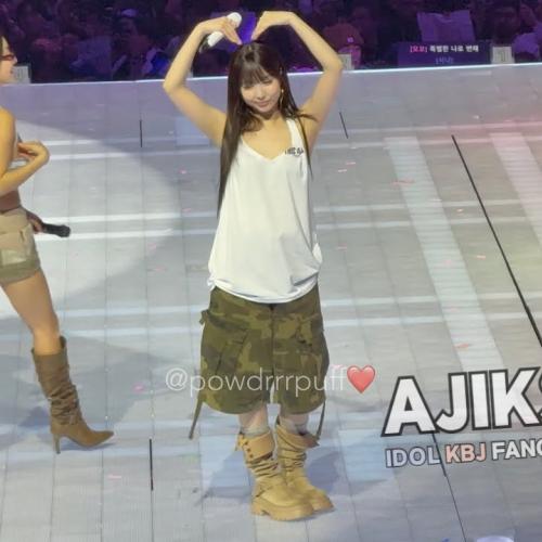 260122 - ENCORE: Feel Special - TWICE - LA D2 - 4K 직캠 FANCAM