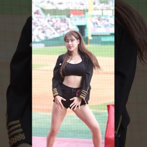 [4k] 2024 ssg랜더스 金渡娥 김도아치어리더 눈누난나 3 특공 직캠  #shorts #김도아 #치어리더 #ssg랜더스 #직캠 #영상 #특공 #눈누난나