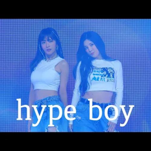 [4K] 221008 초봄 팬미팅 'Framily' 에이핑크 박초롱 Hype Boy 직캠