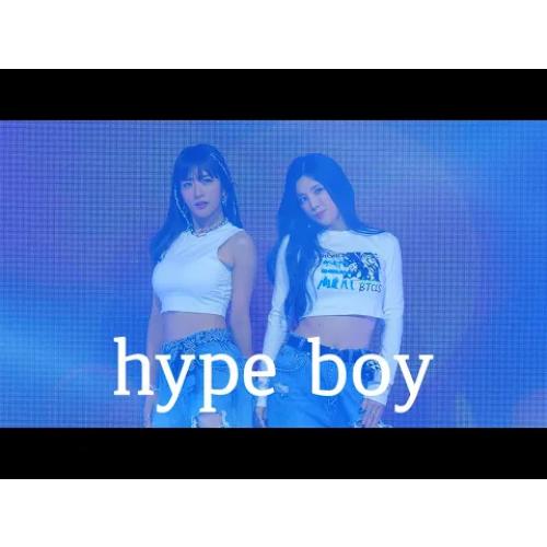 [4K] 221008 초봄 팬미팅 'Framily' 에이핑크 박초롱 Hype Boy 직캠