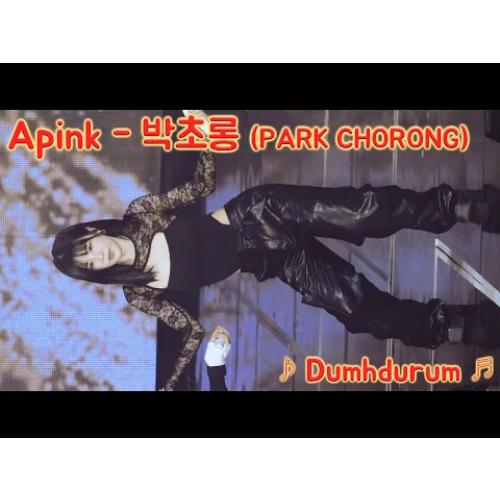 [20260221] 에이핑크 - 박초롱 (Apink - PARK CHORONG) ♪ Dumhdurum ♬ Apink 15주년 기념