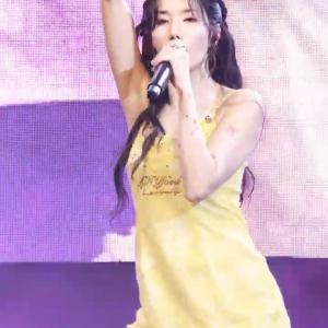 'Hello Stranger' 권은비(Kwon Eunbi) 직캠 #대학축제 #유한대학교 #250530