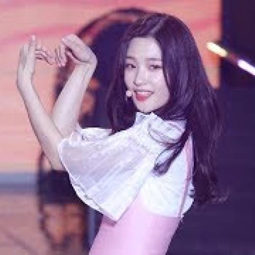 180130 다이아 (DIA) '나랑 사귈래' 정채연 4K 직캠 @평창 동계올림픽 G-10 4K Fancam