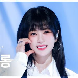 [안방1열 직캠4K] 에이핑크 박초롱 'Love Me More' (Apink PARK CHORONG FanCam) @SBS Inkigayo 260111