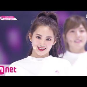 PRODUCE48 [단독/직캠] 일대일아이컨택ㅣ박찬주 - ♬내꺼야 180629 EP.3