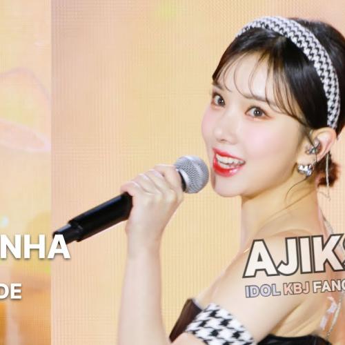 221018 은하 EUNHA 비비지 VIVIZ💿LOVEADE 러브에이드 [8K 30P] 직캠 FANCAM @더쇼 by GalaxyMaru