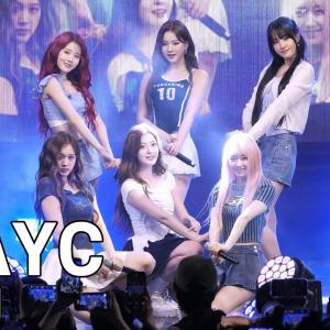 스테이씨 - 유한대학교 축제 직캠 STAYC Fancam 250529