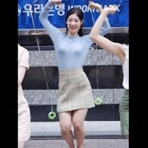 160625 다이아 (DIA) 정채연 직캠 그 길 에서 One the Road