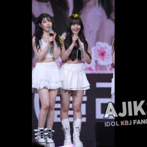 250405 클라씨 선유 Full Ver. 4K 직캠 @동대문구 봄꽃 축제