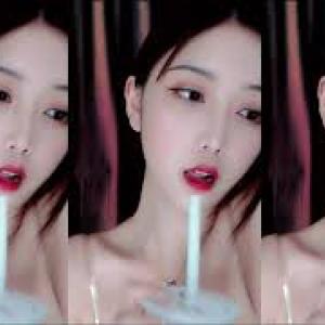 虎牙 正恒YJ林软软 20211014 중국 BJ 댄스