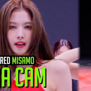 [UNFILTERED CAM] MISAMO SANA(사나) 'Identity' 4K | STUDIO CHOOM 버릴게없다