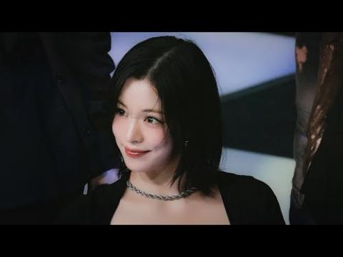 [4K] 231102 프로미스나인 이채영 #menow 직캠 (fromis_9 CHAEYOUNG FanCam)