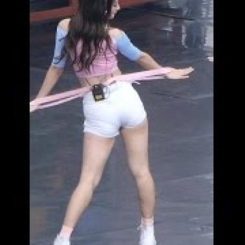 160930 다이아 (DIA) - Mr. Potter (리허설) [채연] Chae Yeon 직캠 Fancam