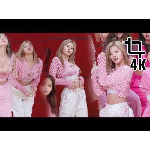 트와이스 사나 직캠 4K 'Scientist' (Twice Sana Fancam) 안무영상/dance practice