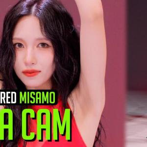 [UNFILTERED CAM] 트와이스 MISAMO MINA(미나) 'Identity' 4K | STUDIO CHOOM