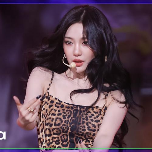 [K-Fancam] 에스파 닝닝 직캠 'Dirty Work'(aespa NINGNING Fancam) @뮤직뱅크(Music Bank) 250704