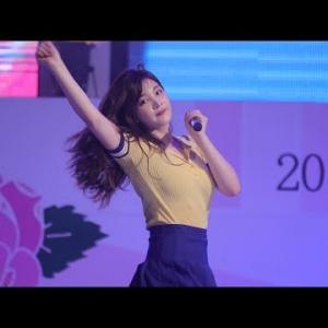 170523 계명대 라붐(LABOUM) - 아로아로 율희 직캠