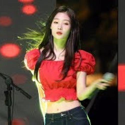 181027 다이아(DIA) 정채연(Chaeyeon) - 그 길에서 (On The Road) [동탄굿마켓] 4K 직캠