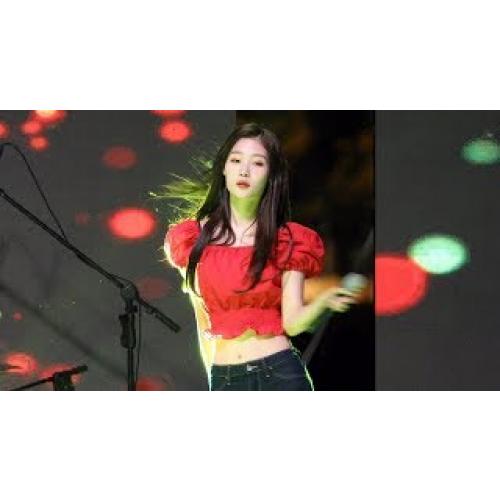 181027 다이아(DIA) 정채연(Chaeyeon) - 그 길에서 (On The Road) [동탄굿마켓] 4K 직캠