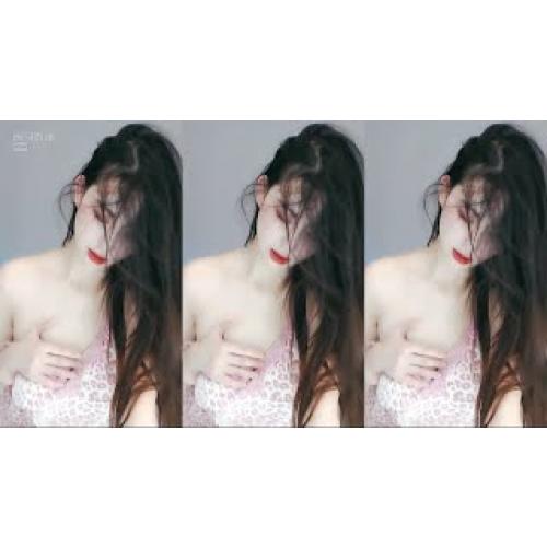 【收藏】虎牙 苏樱 粉色豹纹睡衣 奶子兜不住了 捂着跳 중국 BJ 댄스