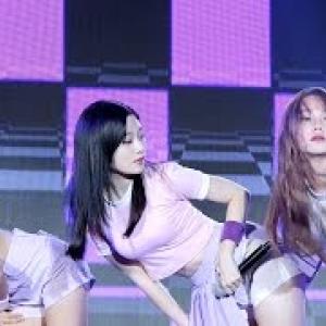 161021 목포가요축제 아이오아이 - 너무너무너무 정채연 직캠