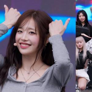 츄 ( Strawberry Rush ) 아산시 청소년 페스타 직캠 CHUU Fancam 250510