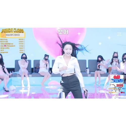 【韓國女團直播秀】【pandalive】【jinricp】【PandaClass 熊貓班】