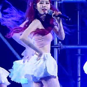 STAYC 스테이씨 'BEBE' Performance @대구대학교 축제 직캠 4k #ステイシー #스테이씨 #stayc #bebe #kpop #shorts