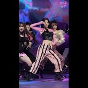 1학기 중간고사 학년대항전 4학년 #이미희 리허설 직캠 l 211219 방송