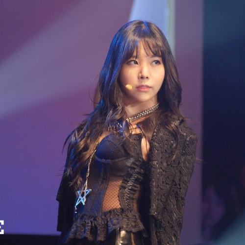 140117 아시아모델시상식 축하공연 애프터스쿨(After School) 레이나 - 첫사랑