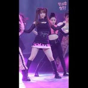 1학기 중간고사 학년대항전 4학년 #김하리 리허설 직캠 l 211219 방송