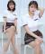 4K 모델 새하 | Model Saeha with a cute concept 25.02.23 by SOOTV