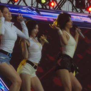 [4k] 20250704 있지 Kiss & Tell 워터밤서울 2025 직캠