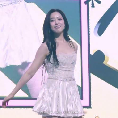 [4K] 251220 티아라 은정 직캠 'Sexy Love'  (T-ARA Eunjung FANCAM )  Special Fan Meeting in Hong Kong