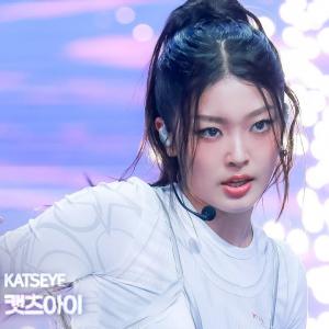 [얼빡직캠 4K] 캣츠아이 윤채 'Gnarly' (KATSEYE Yoonchae Facecam) @뮤직뱅크(Music Bank) 250502