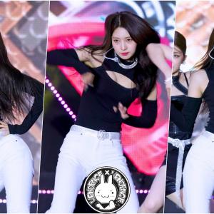 [4K] 220717 에버글로우 시현 직캠 '던던(DUN DUN)' EVERGLOW(SIHYEON) Fancam @G-KPOP 콘서트 코엑스 By 벤뎅이