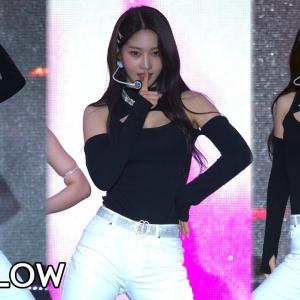 에버글로우 Everglow 시현 ( Adios ) G-KPOP 콘서트 직캠 Fancam 220717