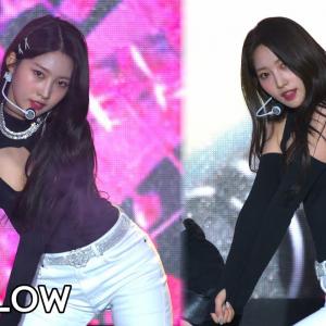 에버글로우 Everglow 시현 ( Dun Dun ) G-KPOP 콘서트 직캠 Fancam 220717